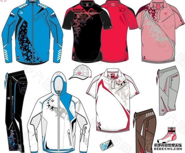 2024年全球运动服装品牌排行榜十强榜单前10名