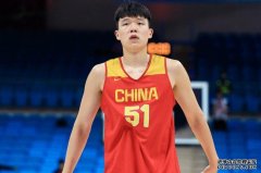 杨瀚森位列ESPN实力榜第35位 选秀模拟41顺位